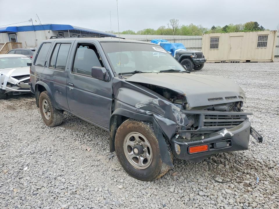 50514946 :رقم المزاد ، JN8HD17Y5SW034271 vin ، 1995 Nissan Pathfinder مزاد بيع