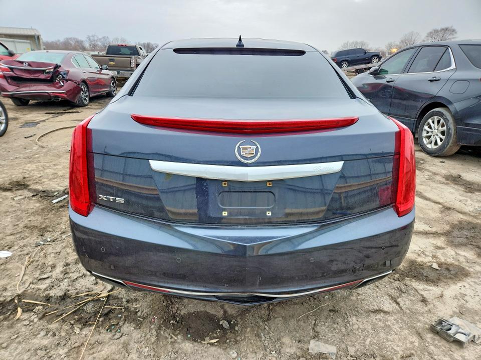 Aukcja sprzedaży 2013 Cadillac Xts, vin: 2G61P5S35D9173029, numer aukcji: 79697715