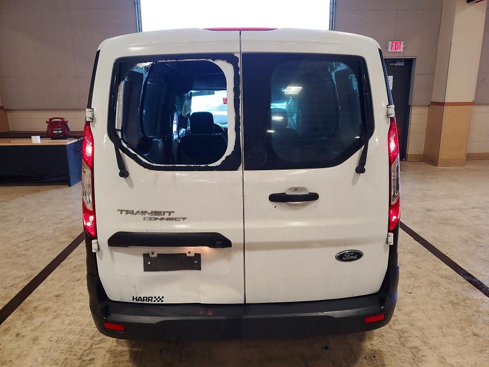 2019 Ford Transit Connect მანქანა იყიდება აუქციონზე, vin: NM0LS7E21K1400055, აუქციონის ნომერი: 51186876