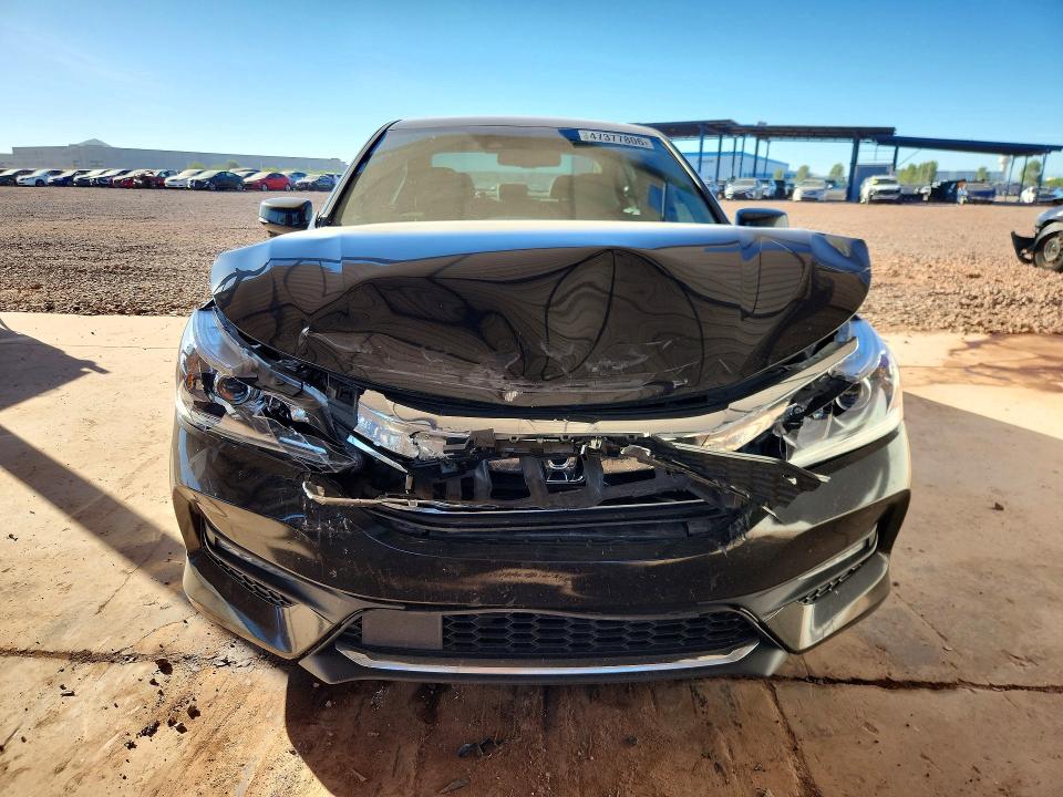 Продаж на аукціоні авто 2017 Honda Accord, vin: 1HGCR2F99HA187038, номер лоту: 47377806