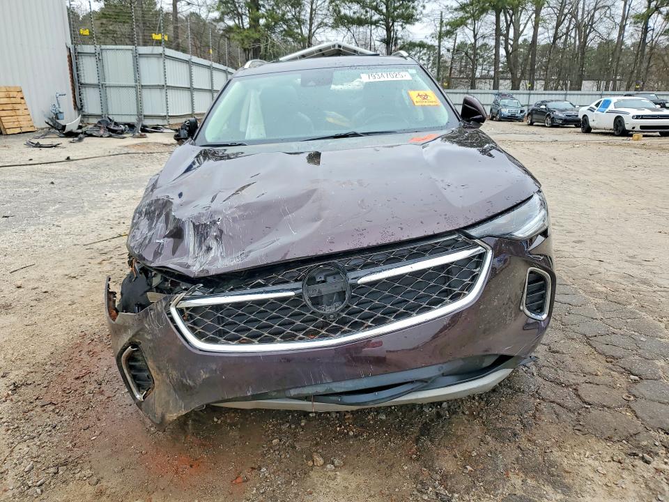 Продажа на аукционе авто 2023 Buick Envision, vin: LRBFZRR42PD023226, номер лота: 79347025