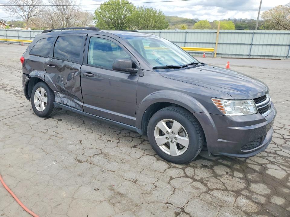 Aukcja sprzedaży 2015 Dodge Journey, vin: 3C4PDCAB2FT595935, numer aukcji: 48353686