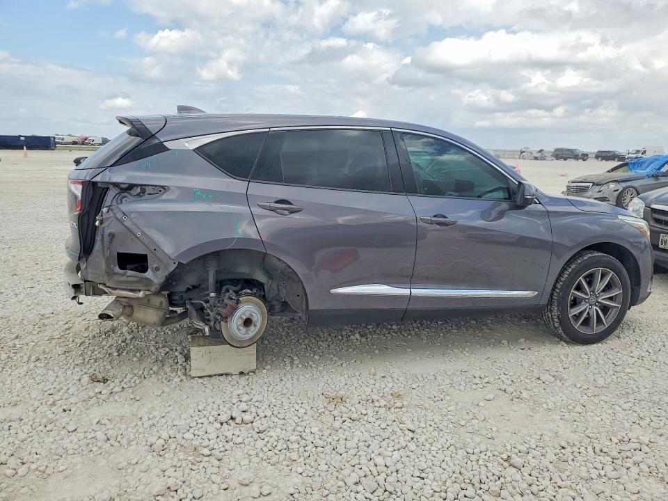 Aukcja sprzedaży 2021 Acura Rdx, vin: 5J8TC1H54ML009171, numer aukcji: 79317185