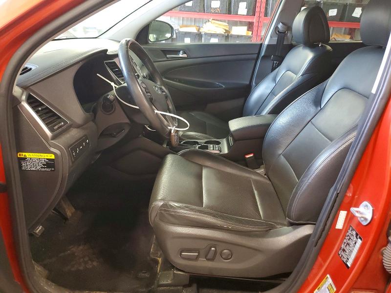 Продажа на аукционе авто 2016 Hyundai Tucson, vin: KM8J3CA21GU086172, номер лота: 47047906