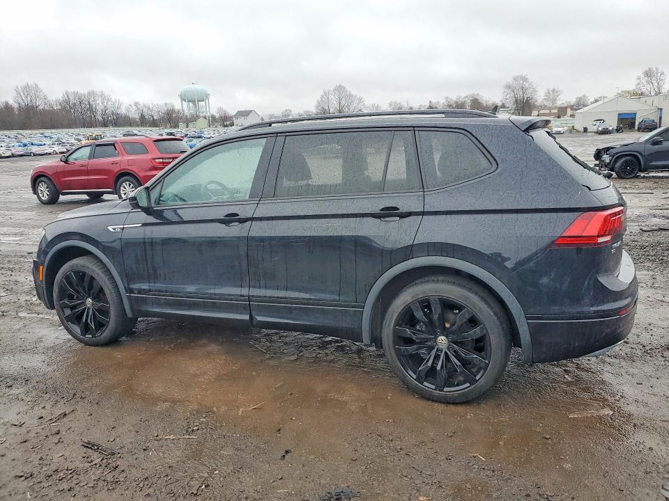 Aukcja sprzedaży 2020 Volkswagen Tiguan, vin: 3VV2B7AX8LM138301, numer aukcji: 45835726