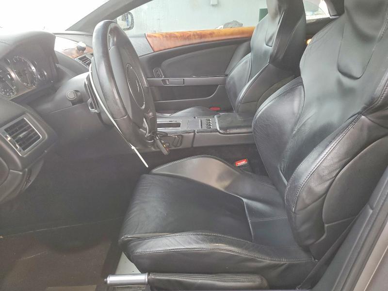 2006 Aston Martin Db9 მანქანა იყიდება აუქციონზე, vin: SCFAD02A86GB05274, აუქციონის ნომერი: 46011166