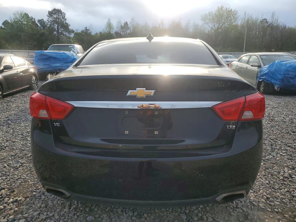 Продаж на аукціоні авто 2015 Chevrolet Impala, vin: 1G1165S36FU133881, номер лоту: 47964266
