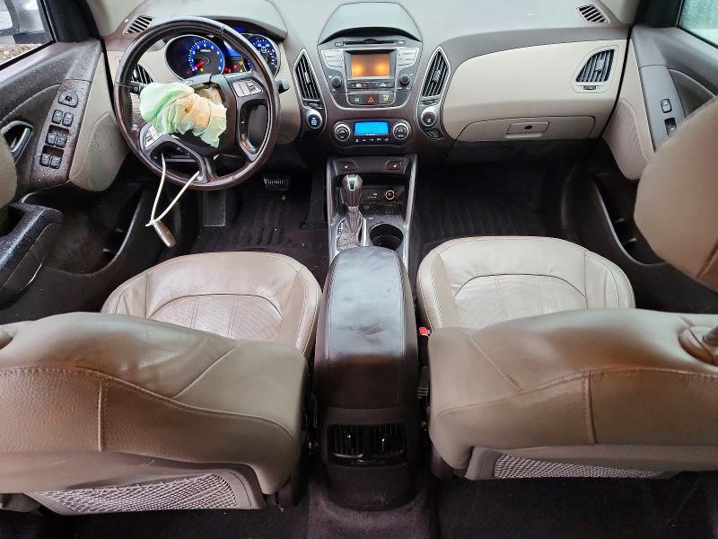 Aukcja sprzedaży 2015 Hyundai Tucson, vin: KM8JUCAG7FU096146, numer aukcji: 79720145