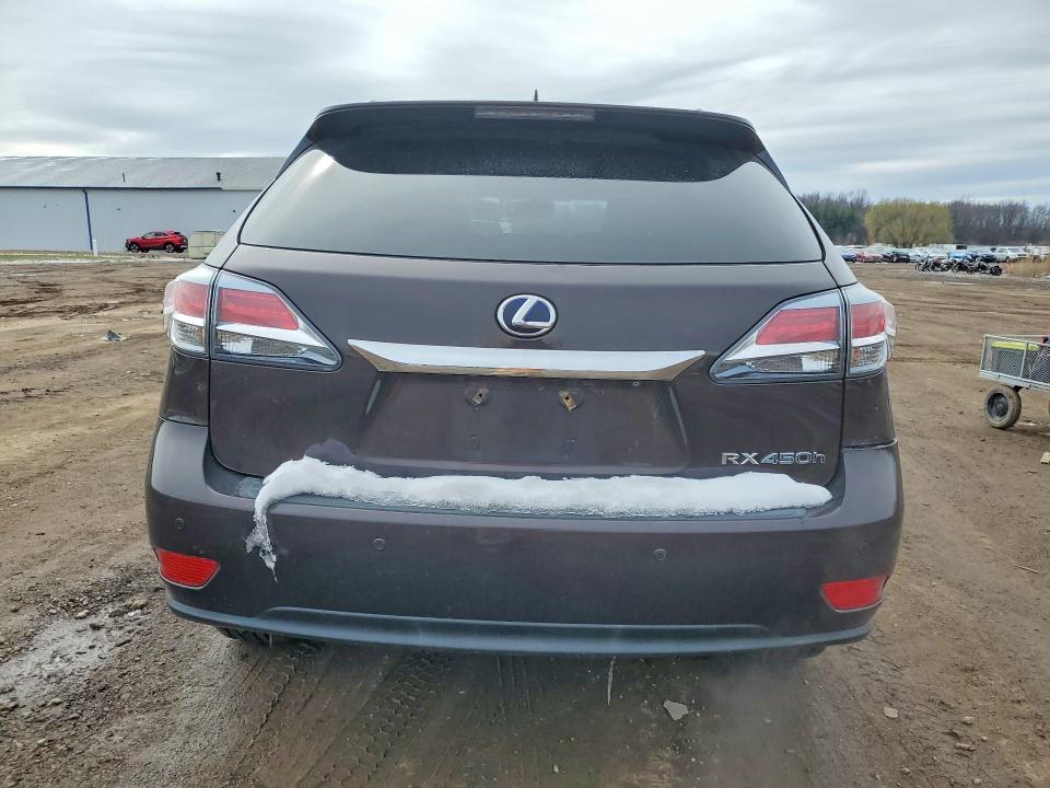 Aukcja sprzedaży 2015 Lexus Rx 450h, vin: JTJBC1BA4F2469288, numer aukcji: 46682416