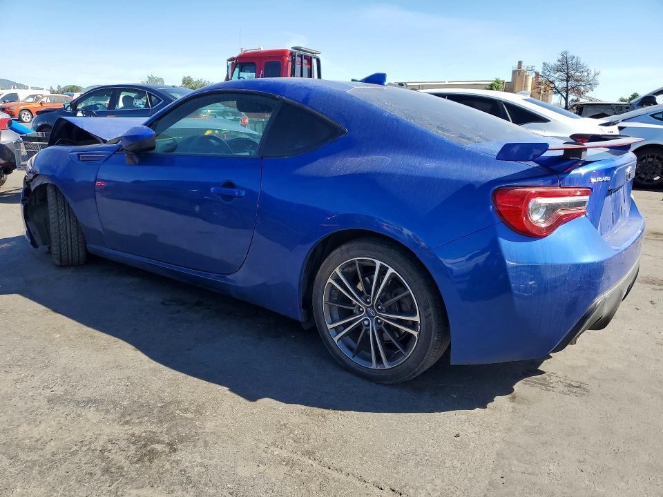 Aukcja sprzedaży 2017 Subaru Brz, vin: JF1ZCAC18H8606514, numer aukcji: 46530946