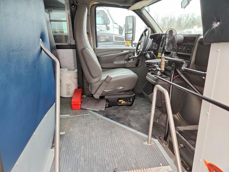 Продажа на аукционе авто 2014 Chevrolet Express G4500, vin: 1GB6G5BG1E1207175, номер лота: 42047496
