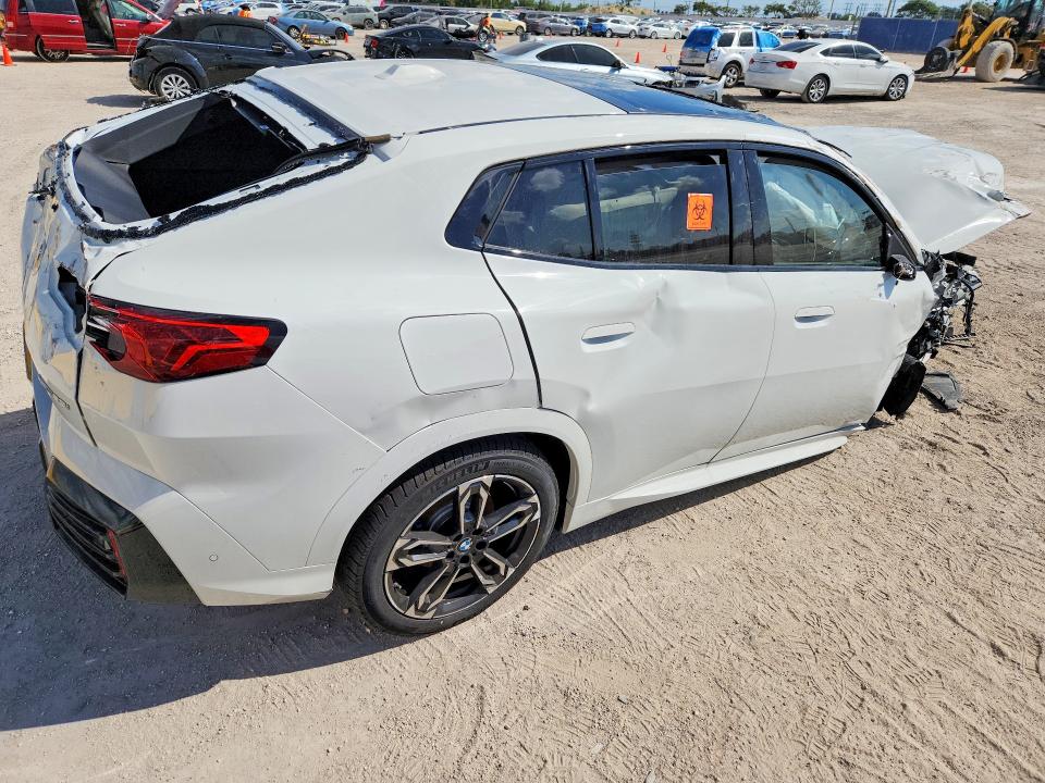 Продажа на аукционе авто 2026 Bmw X2, vin: WBX63GM00T5500951, номер лота: 47788716