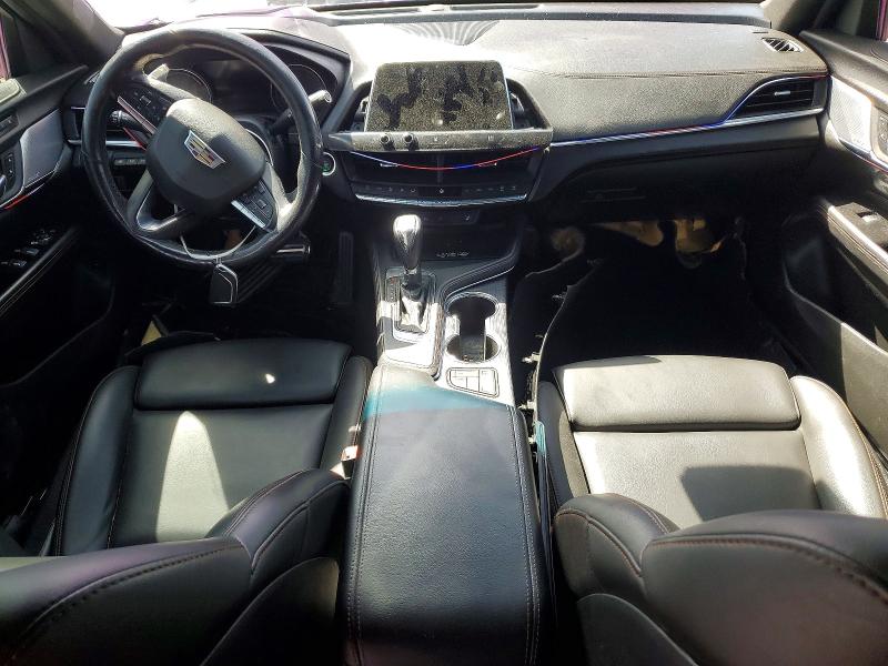 41772026 :رقم المزاد ، 1G6DG5RK1L0126342 vin ، 2020 Cadillac Ct4 مزاد بيع