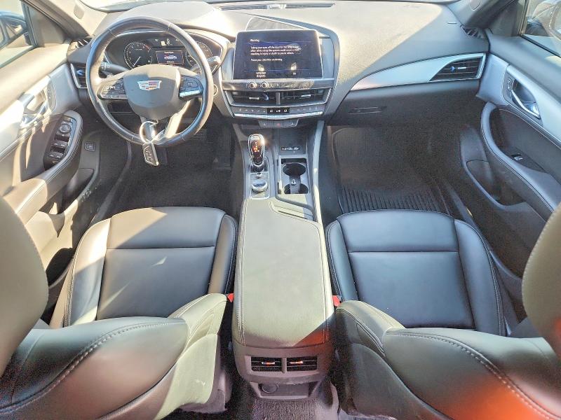 Продажа на аукционе авто 2021 Cadillac Ct5, vin: 1G6DX5RK9M0125280, номер лота: 42018146
