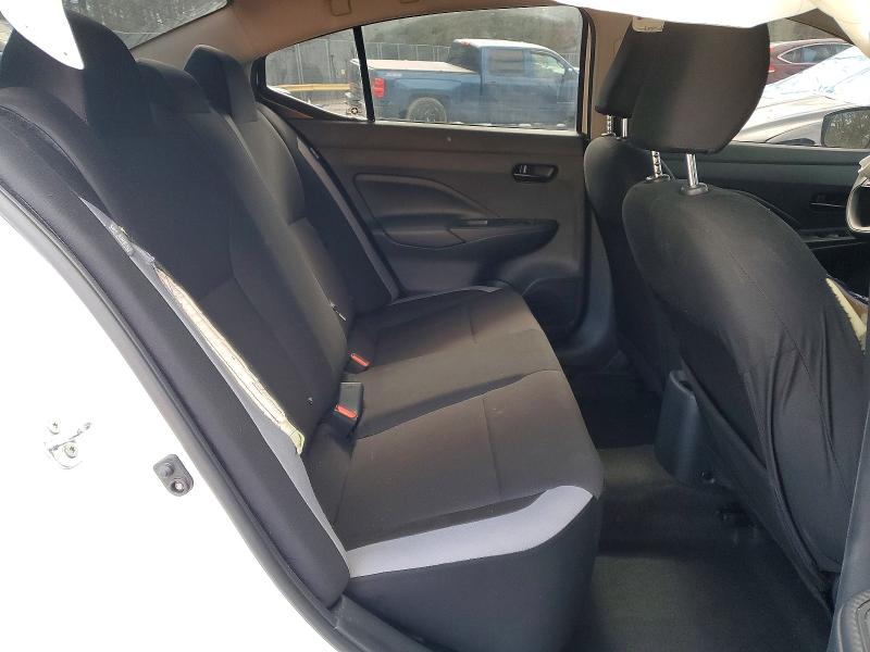 2025 Nissan Versa მანქანა იყიდება აუქციონზე, vin: 3N1CN8DV2SL903200, აუქციონის ნომერი: 45838966