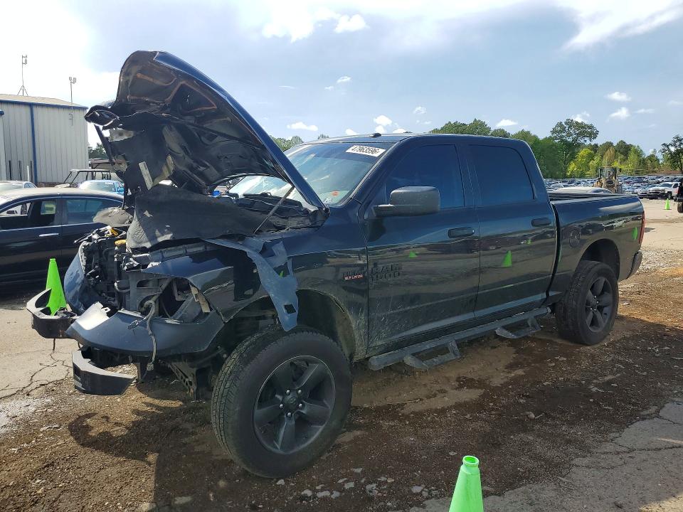 Продажа на аукционе авто 2017 Ram 1500, vin: 3C6RR7KT2HG718452, номер лота: 47963596