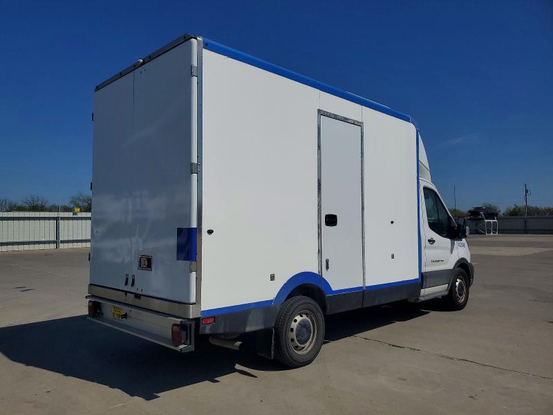 Продажа на аукционе авто 2022 Ford Transit, vin: 1FDBW5Z80NKA35545, номер лота: 46997996