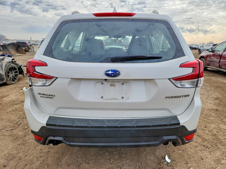 Продаж на аукціоні авто 2019 Subaru Forester, vin: JF2SKACC5KH462087, номер лоту: 47057106