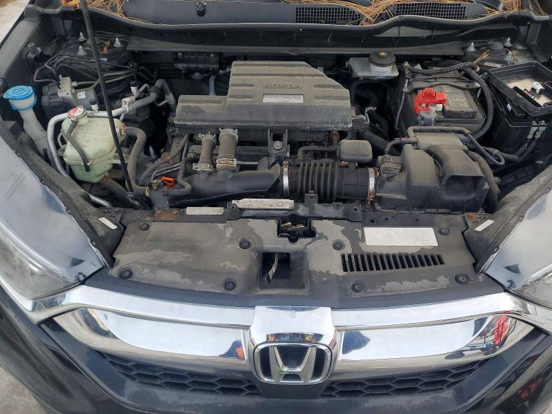 2018 Honda Cr-v მანქანა იყიდება აუქციონზე, vin: 2HKRW2H85JH131828, აუქციონის ნომერი: 78523555