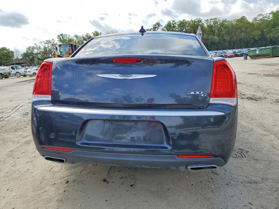 45986096 :رقم المزاد ، 2C3CCAPG5FH898620 vin ، 2015 Chrysler 300c مزاد بيع