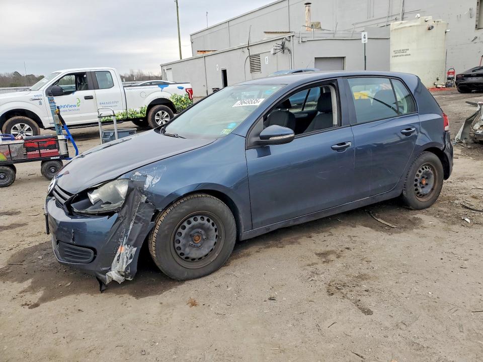 Aukcja sprzedaży 2013 Volk Golf, vin: WVWDB7AJXDW119463, numer aukcji: 79649535