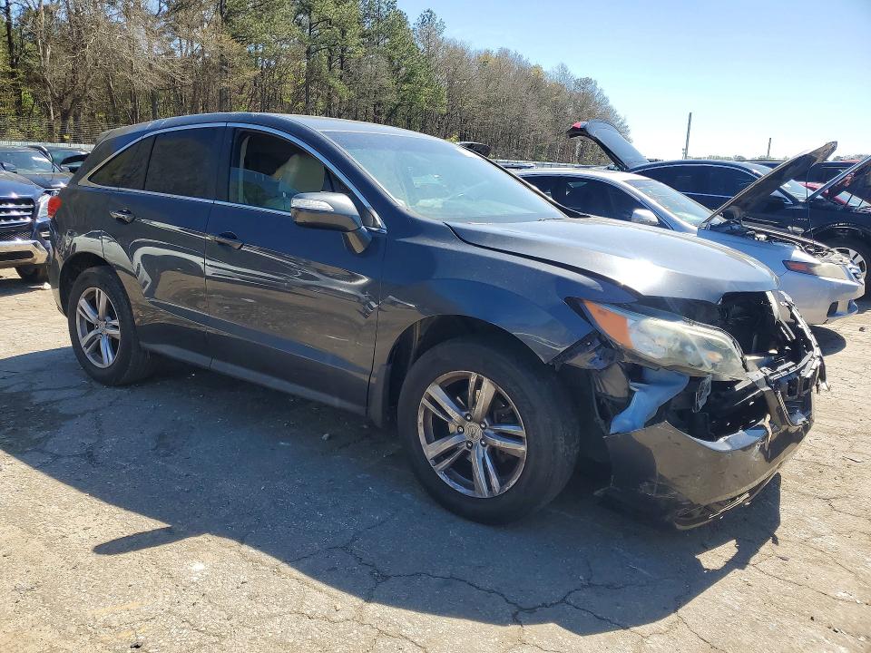 Продаж на аукціоні авто 2015 Acura Rdx, vin: 5J8TB3H59FL004954, номер лоту: 45989536