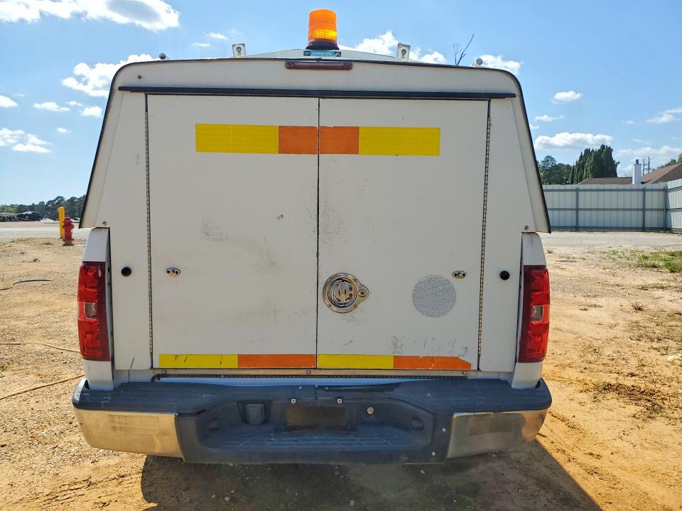 Продажа на аукционе авто 2013 Chevrolet Silverado, vin: 1GCNKPEX6DZ261391, номер лота: 50548895