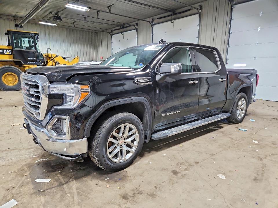 Продажа на аукционе авто 2019 Gmc Sierra, vin: 3GTU9DED3KG274303, номер лота: 41976446