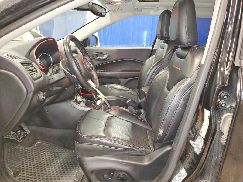 Aukcja sprzedaży 2017 Jeep Compass, vin: 3C4NJDDBXHT674368, numer aukcji: 47050466