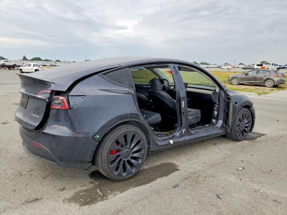 Aukcja sprzedaży 2024 Tesla Model Y, vin: 7SAYGDEF7RF085780, numer aukcji: 48164166