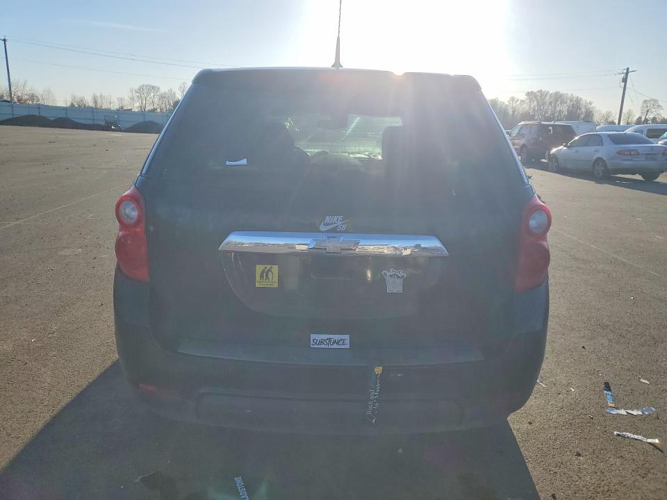 47988536 :رقم المزاد ، 2CNALBEW6A6394810 vin ، 2010 Chevrolet Equinox مزاد بيع