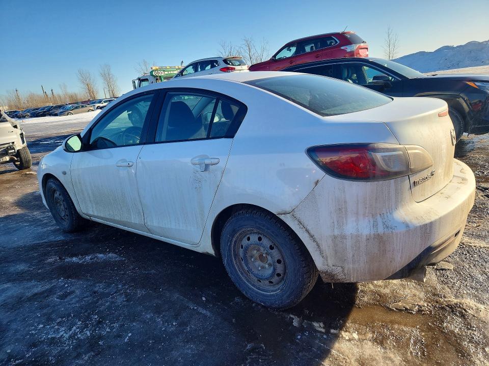 79587005 :رقم المزاد ، JM1BL1SF2A1132700 vin ، 2010 Mazda 3 مزاد بيع