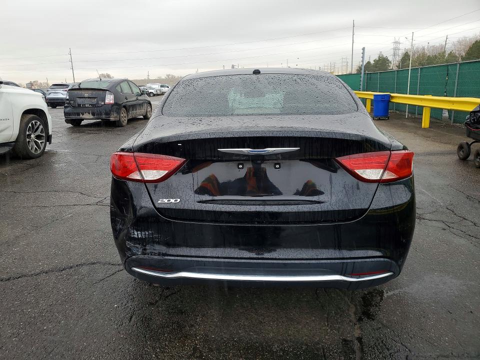 Продаж на аукціоні авто 2015 Chrysler 200, vin: 1C3CCCAB0FN604010, номер лоту: 79894595