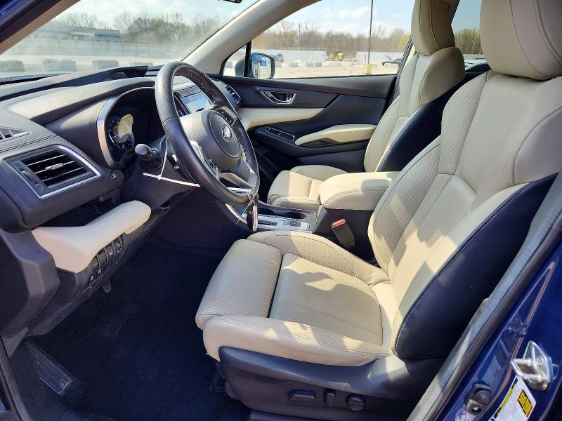 47420106 :رقم المزاد ، 4S4WMAMD6K3472444 vin ، 2019 Subaru Ascent مزاد بيع