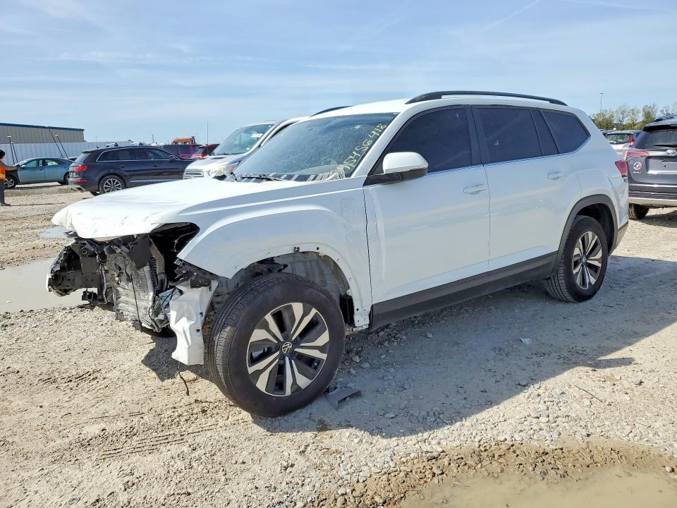 Auction sale of the 2025 Volkswagen Atlas, vin: 1V2DR2CA3SC553376, lot number: 45456416