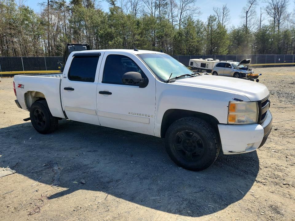 2007 Chevrolet Silverado მანქანა იყიდება აუქციონზე, vin: 2GCEK13C971535225, აუქციონის ნომერი: 48184016