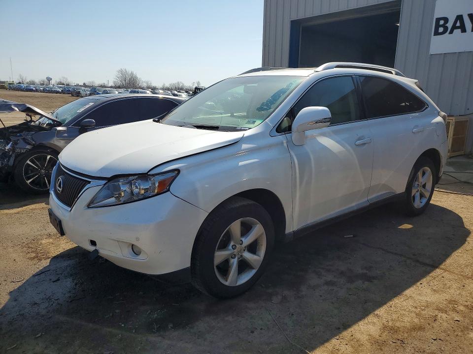 Aukcja sprzedaży 2012 Lexus Rx 350, vin: 2T2BK1BA2CC125604, numer aukcji: 47763986