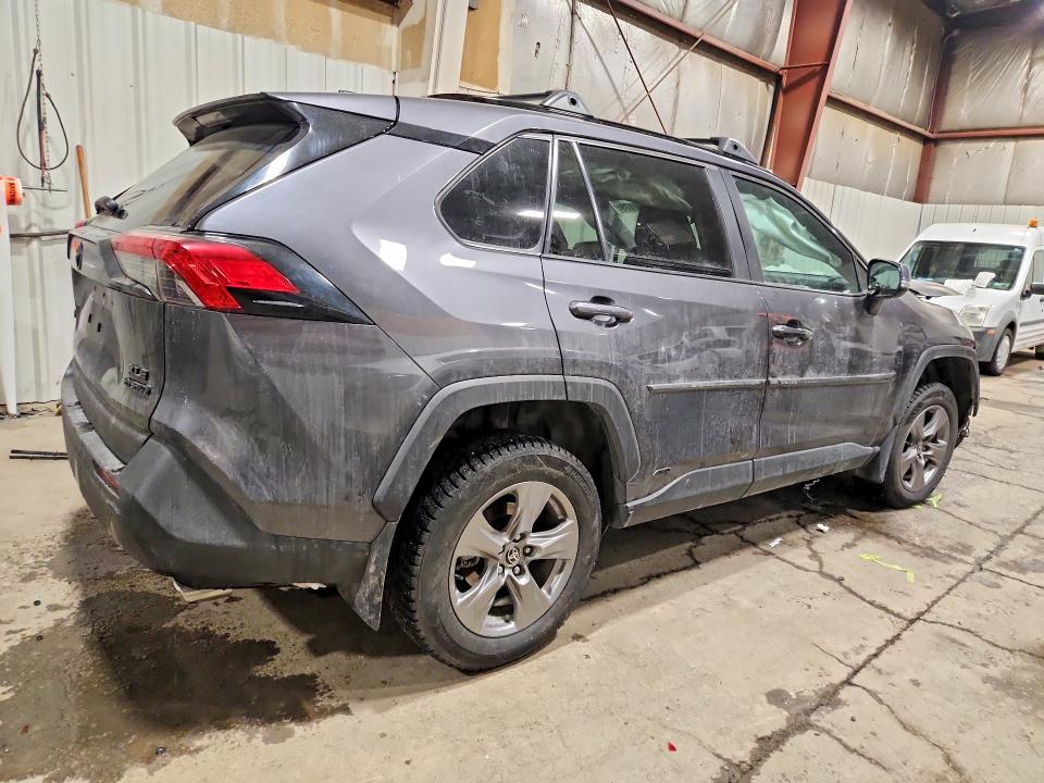 Auction sale of the 2024 Toyota Rav4 Hybrid, vin: 4T3RWRFV4RU143507, lot number: 79480175