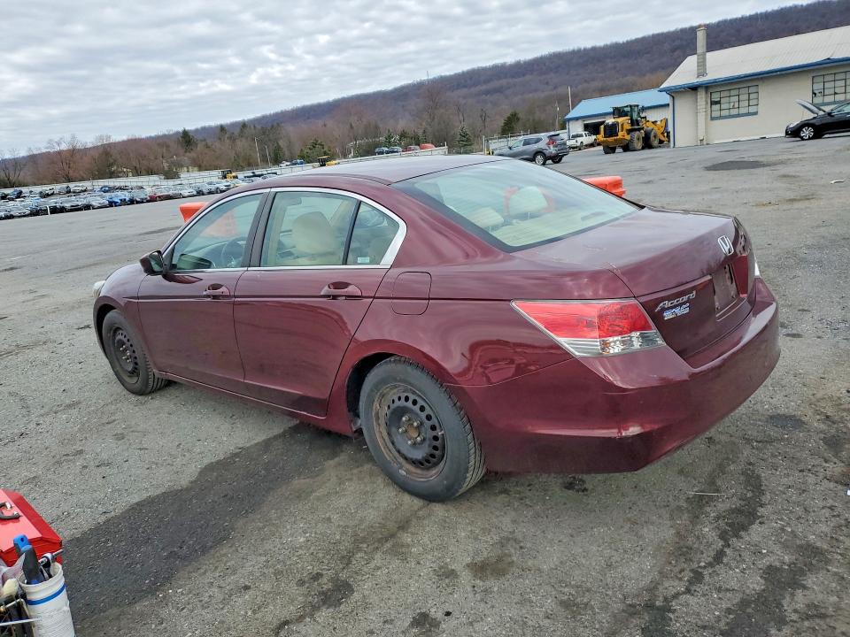 Продаж на аукціоні авто 2008 Honda Accord, vin: 1HGCP26388A130475, номер лоту: 47625846