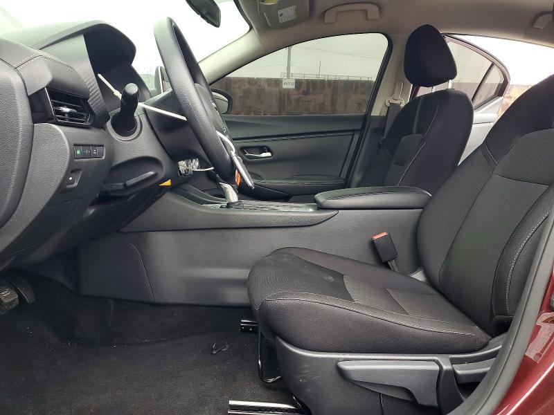 Auction sale of the 2025 Nissan Sentra, vin: 3N1AB8CV4SY399401, lot number: 48356106