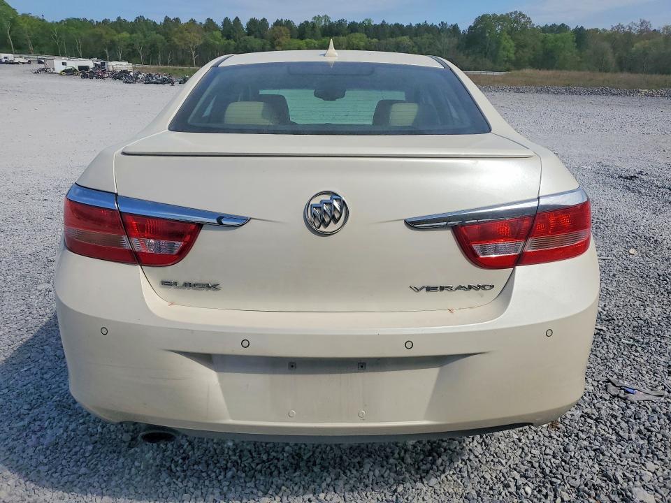 Aukcja sprzedaży 2012 Buick Verano, vin: 1G4PS5SK8C4132436, numer aukcji: 48250566