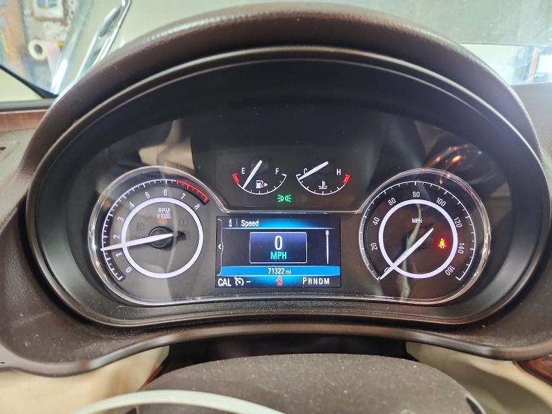 Aukcja sprzedaży 2017 Buick Regal, vin: 2G4GL5EX7H9142352, numer aukcji: 47759136