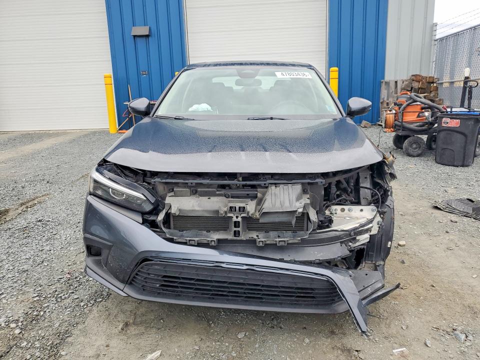 2023 Honda Civic მანქანა იყიდება აუქციონზე, vin: 2HGFE2F36PH112043, აუქციონის ნომერი: 47803436