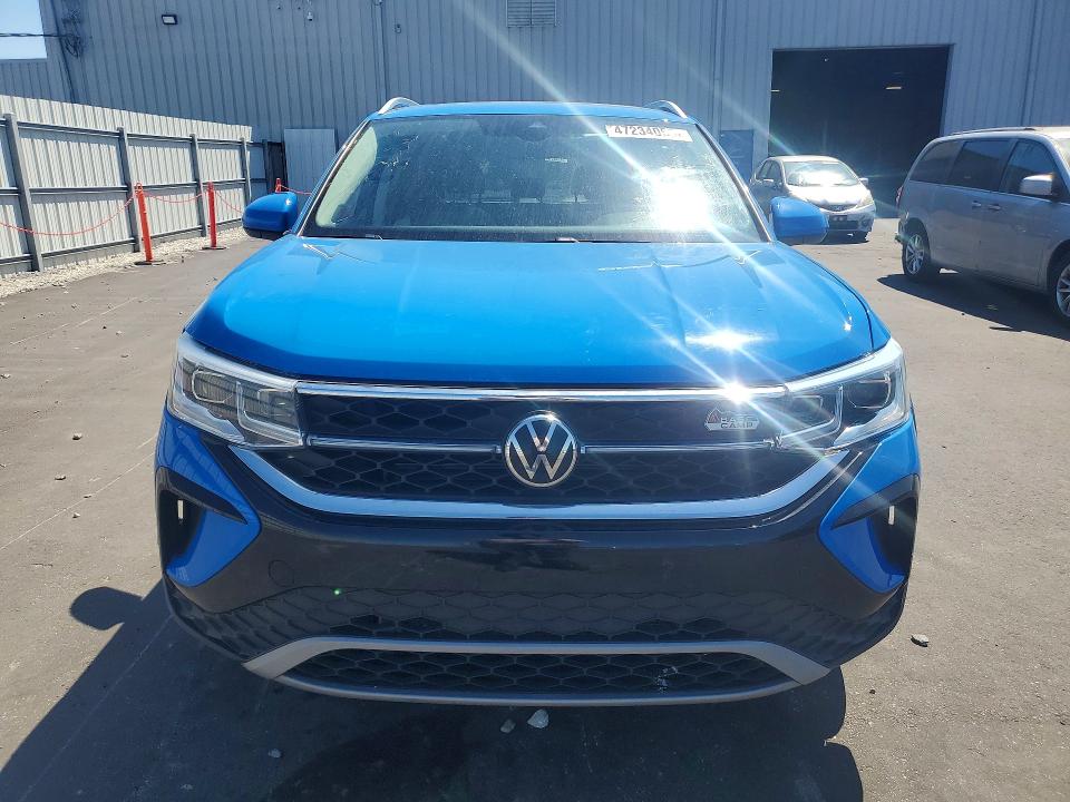 Продаж на аукціоні авто 2022 Volkswagen Taos, vin: 3VV2X7B24NM009818, номер лоту: 47234056