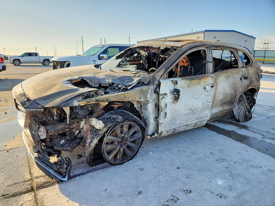 Aukcja sprzedaży 2023 Mazda Cx-9, vin: JM3TCBDY3P0632041, numer aukcji: 79715855