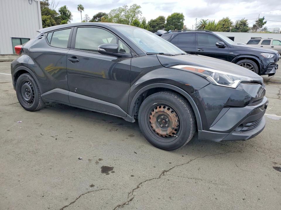 Aukcja sprzedaży 2019 Toyota C-hr, vin: JTNKHMBX3K1027673, numer aukcji: 47602856