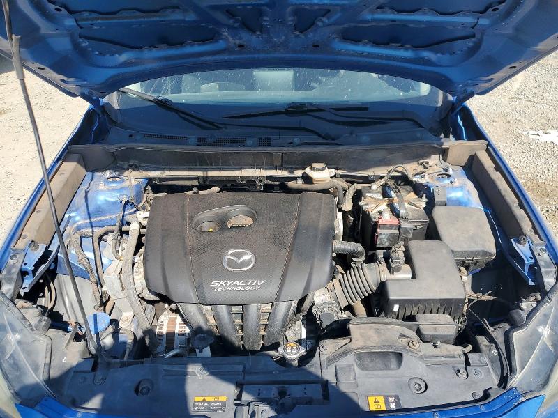 Aukcja sprzedaży 2016 Mazda Cx-3, vin: JM1DKFB73G0129563, numer aukcji: 79131435