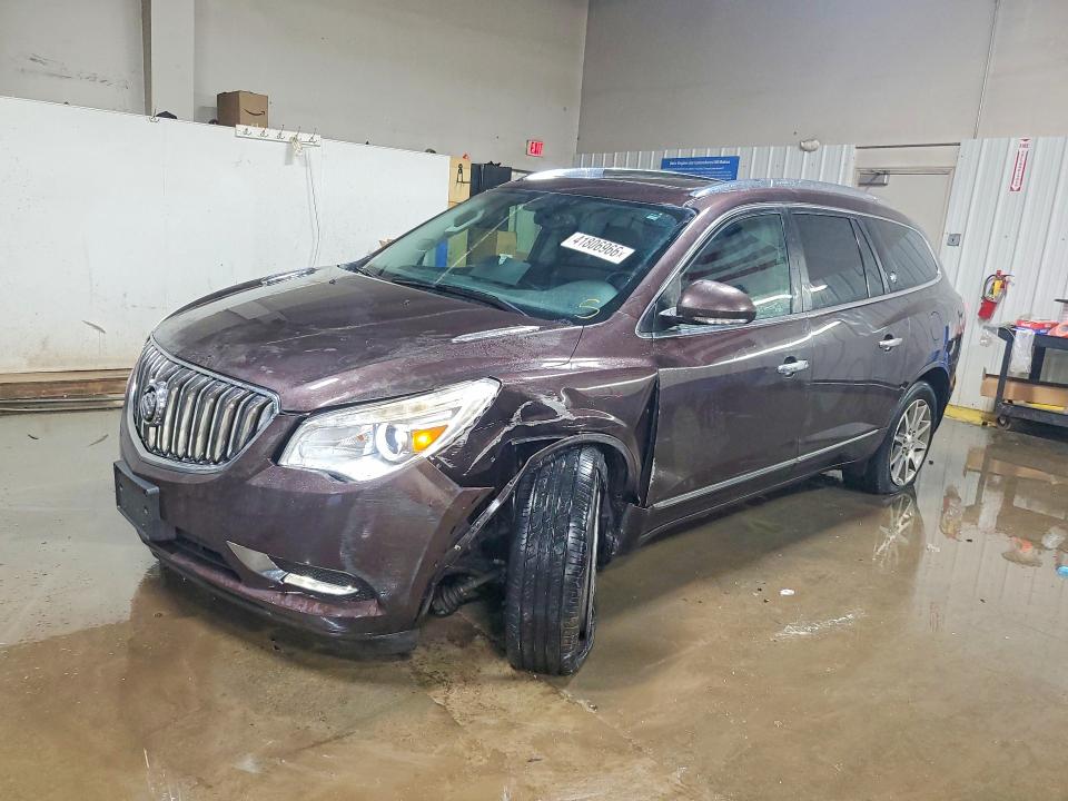 Auction sale of the 2016 Buick Enclave, vin: 5GAKRBKD0GJ294015, lot number: 41806966