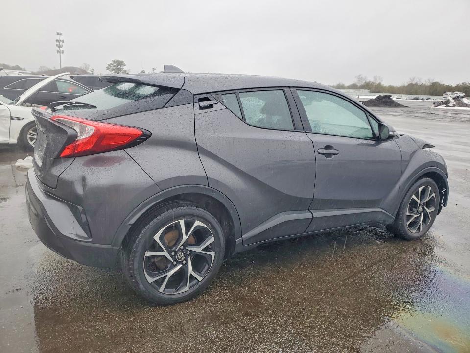 2019 Toyota C-hr მანქანა იყიდება აუქციონზე, vin: NMTKHMBX2KR099440, აუქციონის ნომერი: 78683835