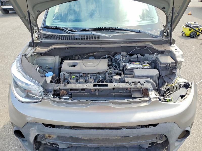 41602466 :رقم المزاد ، KNDJN2A29K7649338 vin ، 2019 Kia Soul مزاد بيع